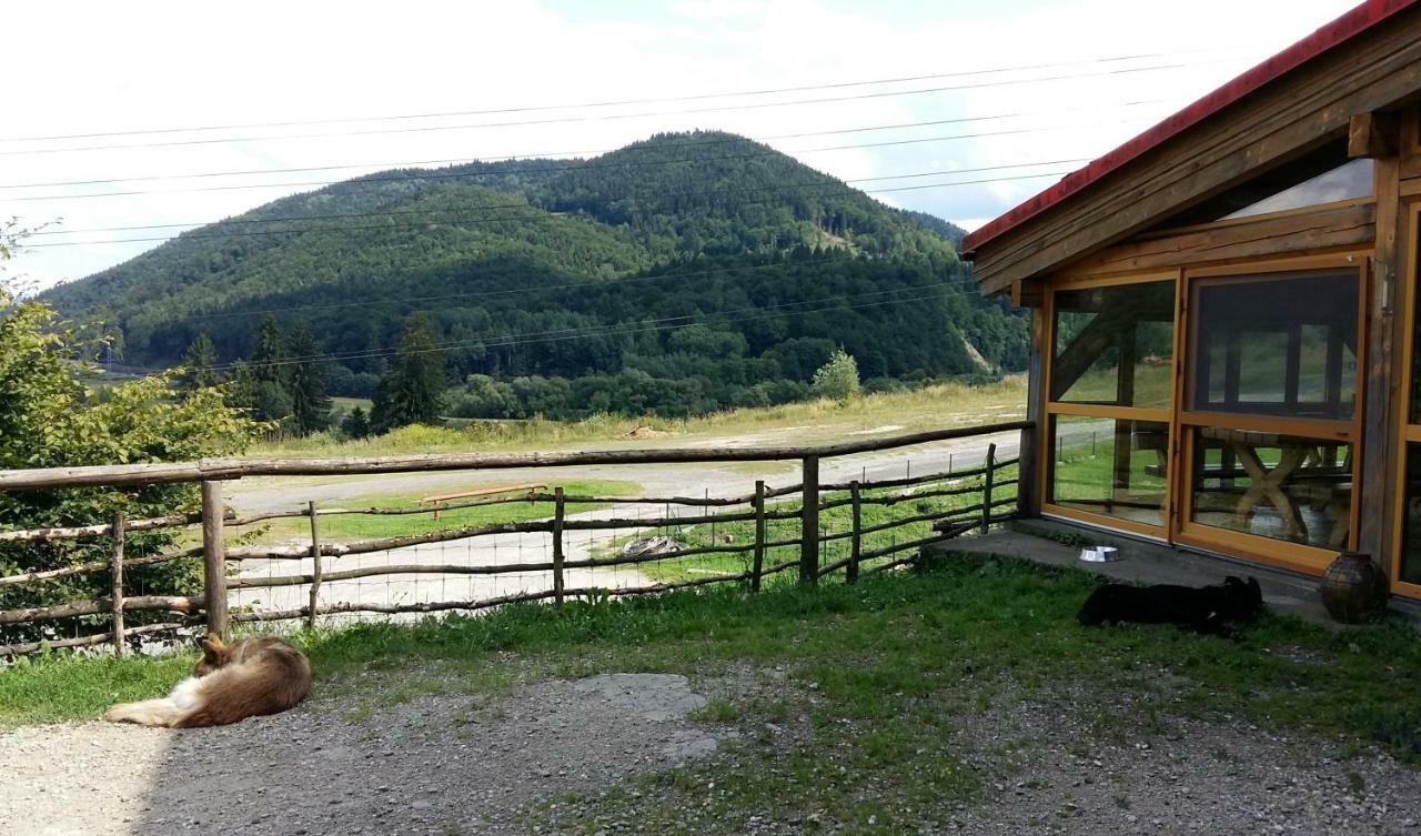 Penzion Racibor Hotell Oravsky Podzamok Eksteriør bilde